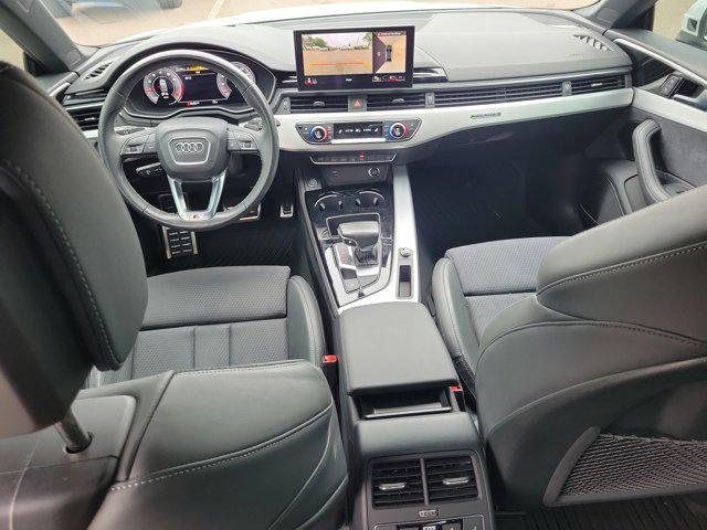 used 2022 Audi A5 Sportback car, priced at $31,800