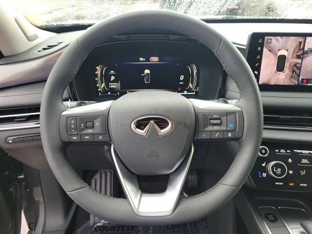 new 2026 INFINITI QX60 car, priced at $57,530