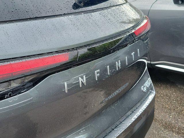 new 2026 INFINITI QX60 car, priced at $57,530