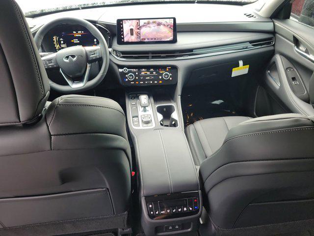 new 2026 INFINITI QX60 car, priced at $57,530