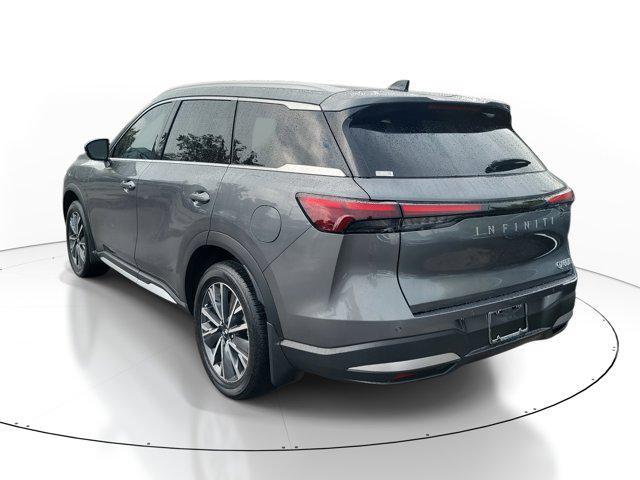 new 2026 INFINITI QX60 car, priced at $57,530