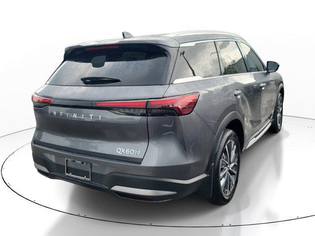 new 2026 INFINITI QX60 car, priced at $57,530