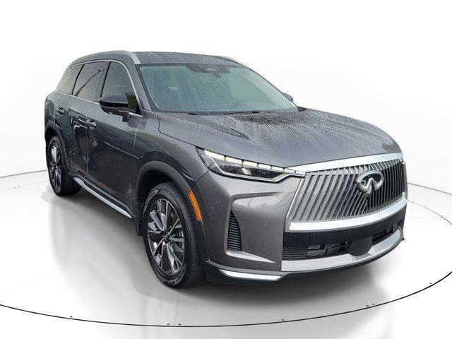 new 2026 INFINITI QX60 car, priced at $57,530