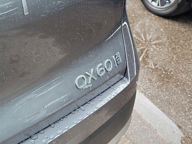 new 2026 INFINITI QX60 car, priced at $57,530