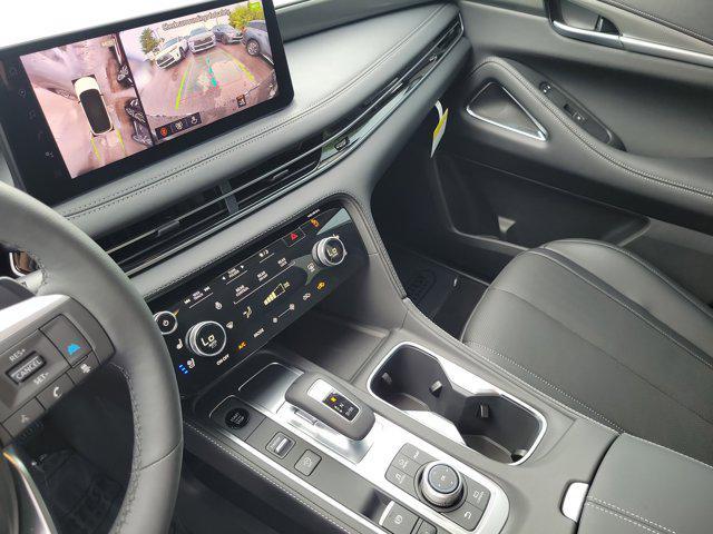 new 2026 INFINITI QX60 car, priced at $57,530