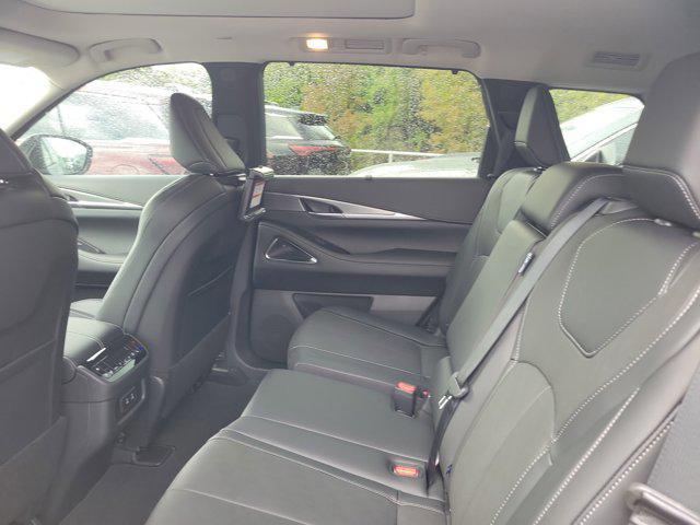 new 2026 INFINITI QX60 car, priced at $57,530