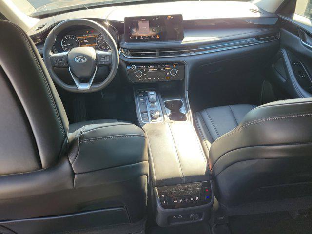 used 2023 INFINITI QX60 car, priced at $32,950