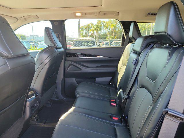 used 2023 INFINITI QX60 car, priced at $32,950