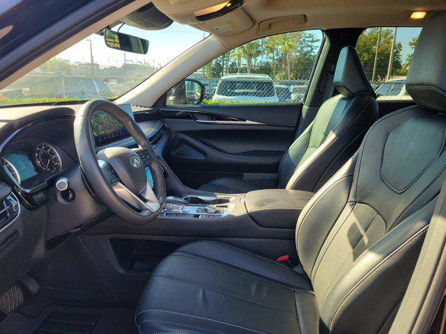used 2023 INFINITI QX60 car, priced at $32,950