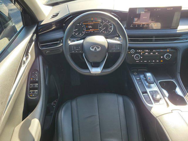 used 2023 INFINITI QX60 car, priced at $32,950
