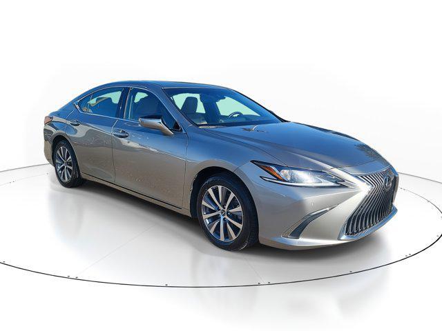 used 2021 Lexus ES 350 car, priced at $31,325