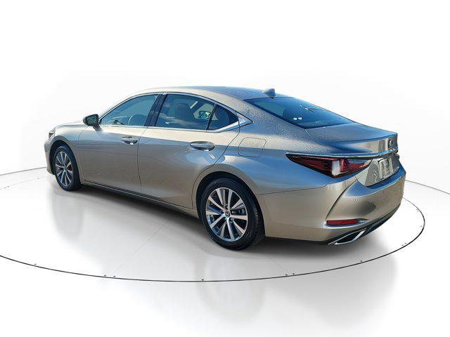 used 2021 Lexus ES 350 car, priced at $31,325