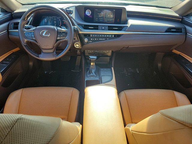 used 2021 Lexus ES 350 car, priced at $31,325