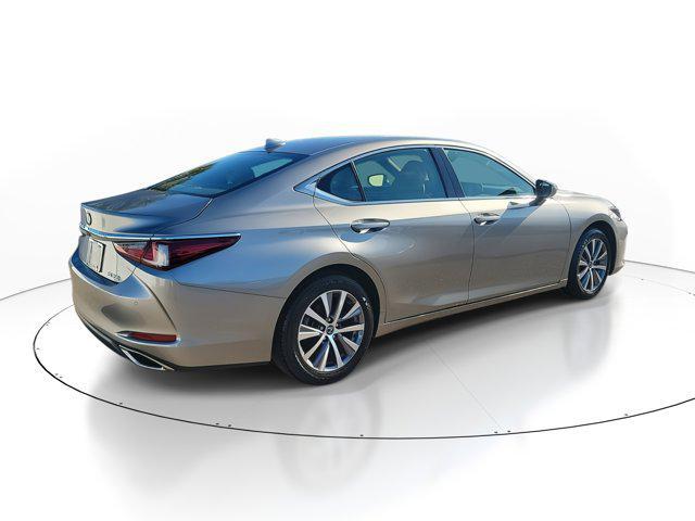 used 2021 Lexus ES 350 car, priced at $31,325