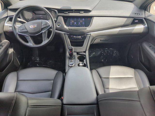 used 2022 Cadillac XT5 car, priced at $31,785