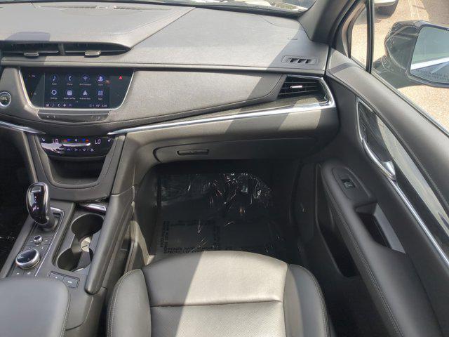 used 2022 Cadillac XT5 car, priced at $31,785