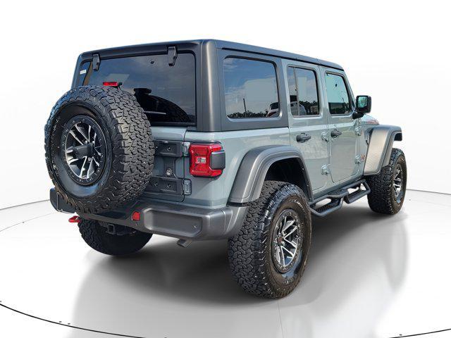 used 2024 Jeep Wrangler car, priced at $51,380
