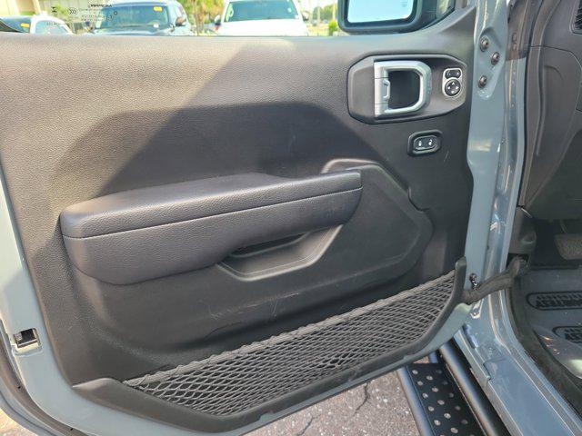used 2024 Jeep Wrangler car, priced at $51,380