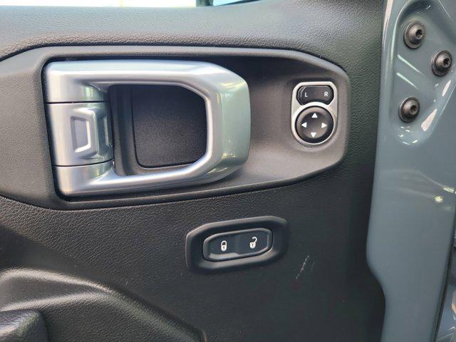 used 2024 Jeep Wrangler car, priced at $51,380