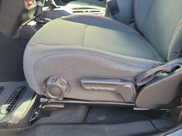 used 2024 Jeep Wrangler car, priced at $51,380