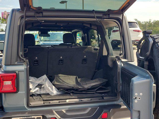 used 2024 Jeep Wrangler car, priced at $51,380