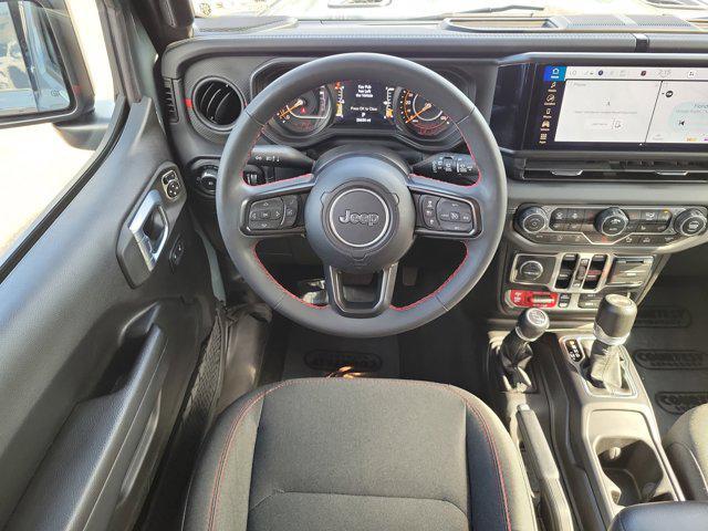 used 2024 Jeep Wrangler car, priced at $51,380