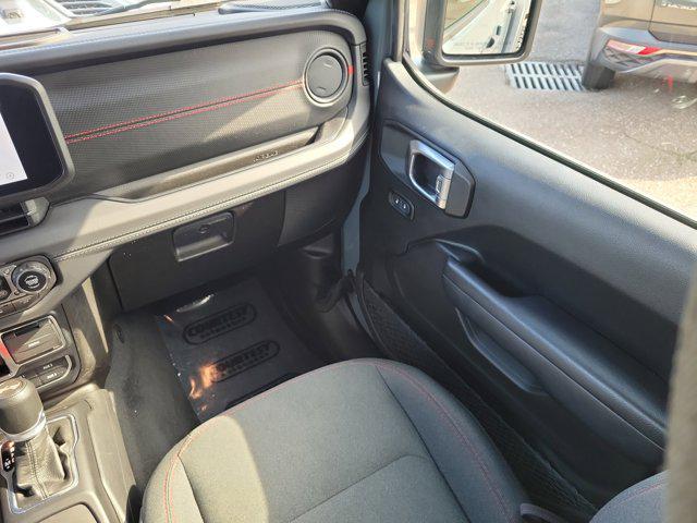 used 2024 Jeep Wrangler car, priced at $51,380