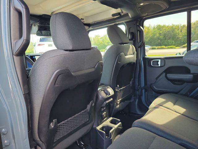 used 2024 Jeep Wrangler car, priced at $51,380