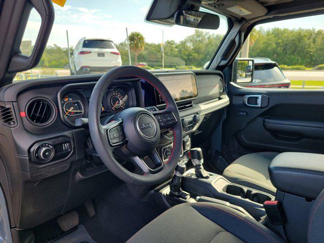 used 2024 Jeep Wrangler car, priced at $51,380