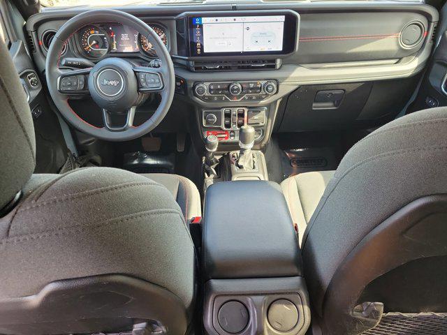 used 2024 Jeep Wrangler car, priced at $51,380