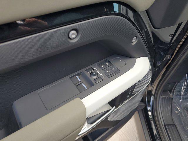 used 2023 Land Rover Defender car, priced at $49,050