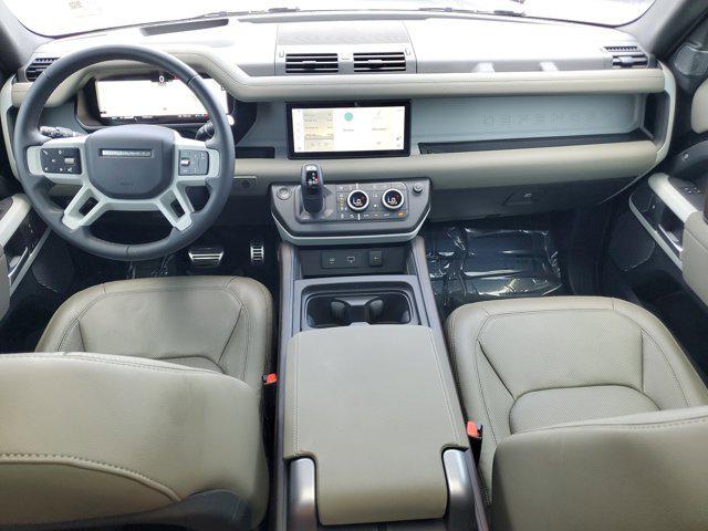 used 2023 Land Rover Defender car, priced at $49,050