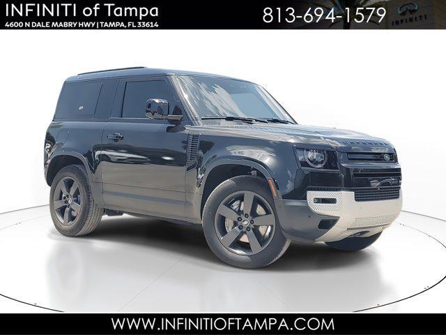 used 2023 Land Rover Defender car, priced at $49,050