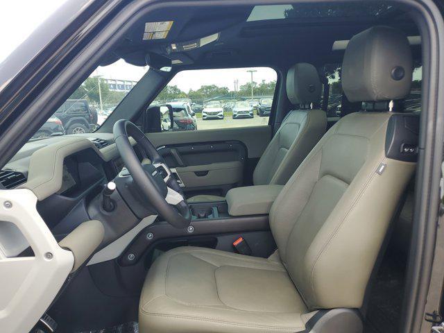 used 2023 Land Rover Defender car, priced at $49,050