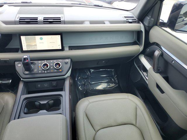 used 2023 Land Rover Defender car, priced at $49,050