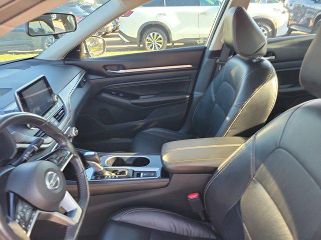 used 2022 Nissan Altima car, priced at $20,594