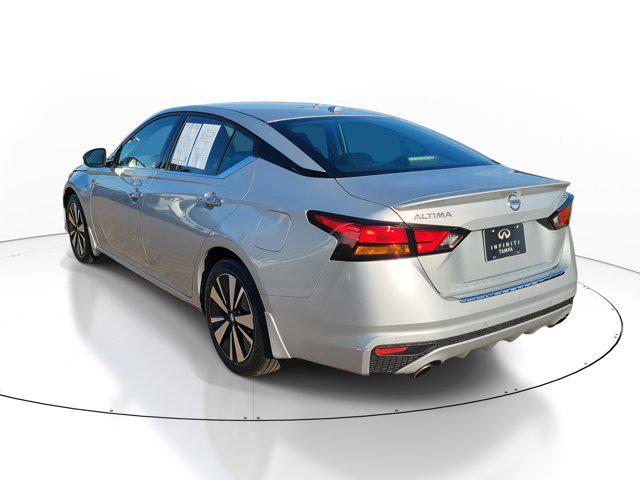 used 2022 Nissan Altima car, priced at $20,594