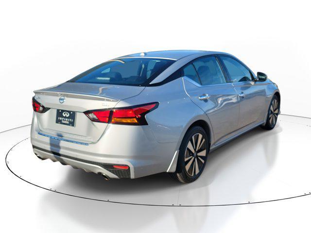 used 2022 Nissan Altima car, priced at $20,594