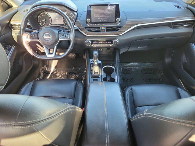 used 2022 Nissan Altima car, priced at $20,594