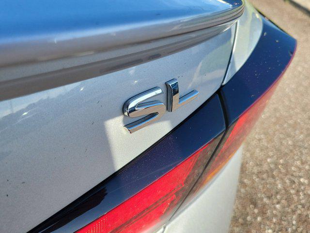 used 2022 Nissan Altima car, priced at $20,594