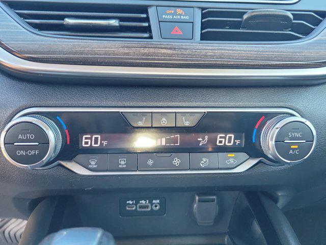 used 2022 Nissan Altima car, priced at $20,594