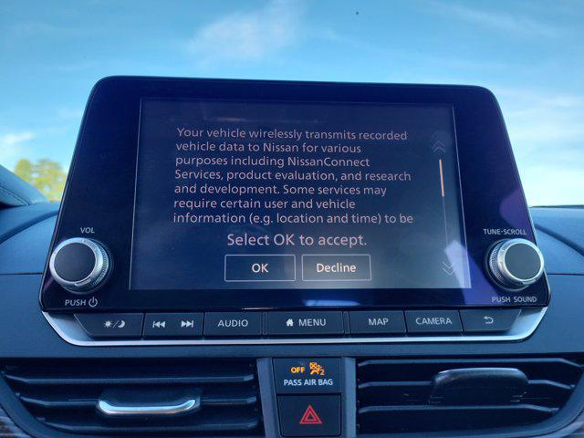 used 2022 Nissan Altima car, priced at $20,594