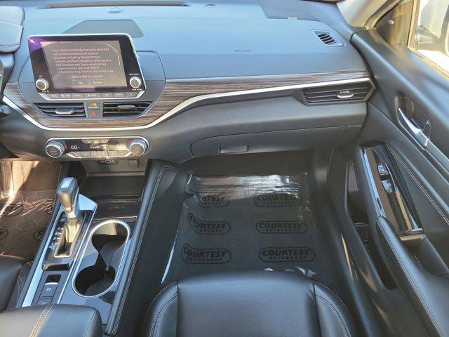 used 2022 Nissan Altima car, priced at $20,594