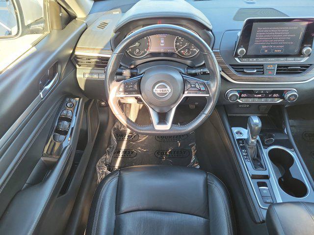 used 2022 Nissan Altima car, priced at $20,594