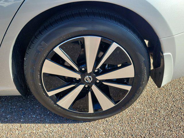 used 2022 Nissan Altima car, priced at $20,594