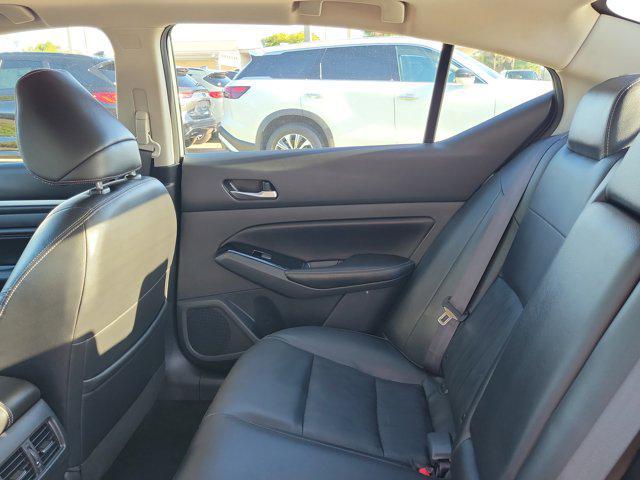 used 2022 Nissan Altima car, priced at $20,594