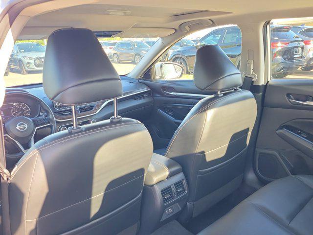 used 2022 Nissan Altima car, priced at $20,594