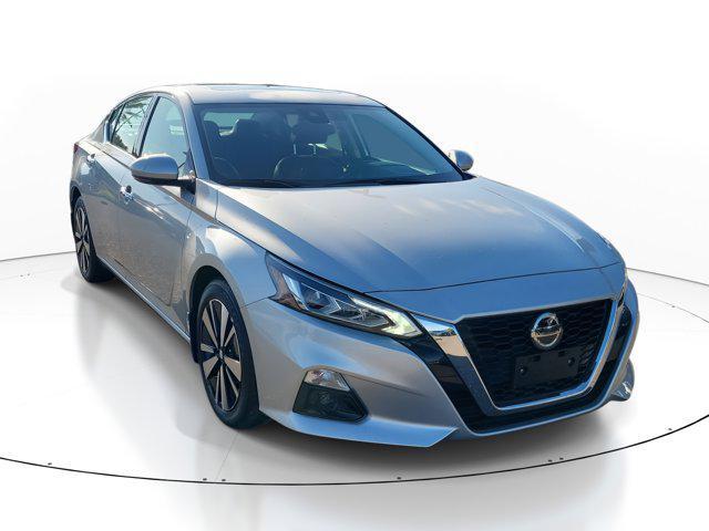used 2022 Nissan Altima car, priced at $20,594