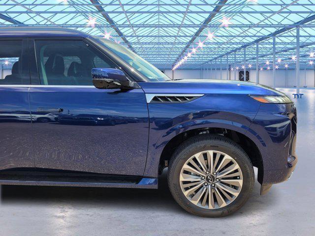 used 2025 INFINITI QX80 car, priced at $92,995