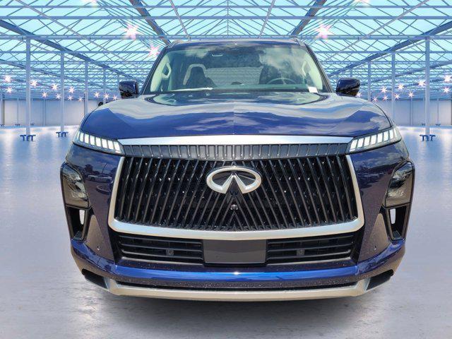 used 2025 INFINITI QX80 car, priced at $92,995